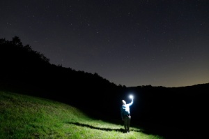 Rainbow Constellation, fotografia