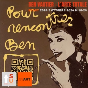 BEN VAUTIER - L'ARTE TOTALE 